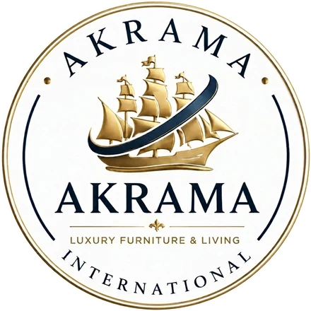 Akrama Living International emblem